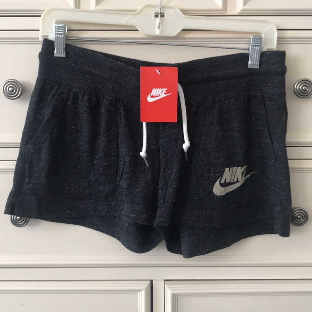 Brand New Dark Gray Nike Shorts